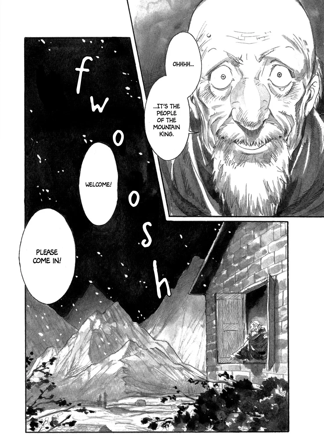 Yami no Moribito Chapter 11 page 42 - MangaKakalot