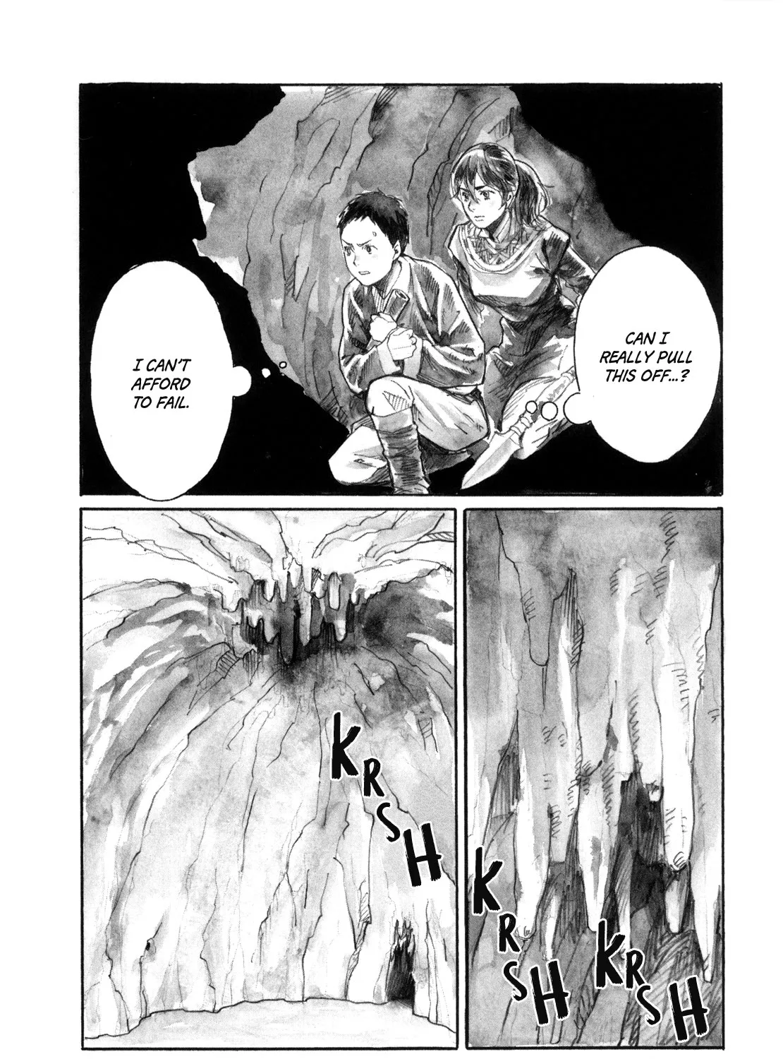 Yami no Moribito Chapter 16 page 6 - MangaKakalot