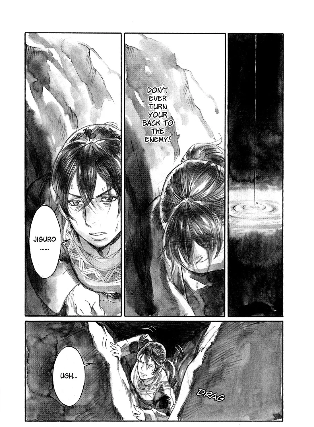 Yami no Moribito Chapter 7 page 50 - MangaKakalot