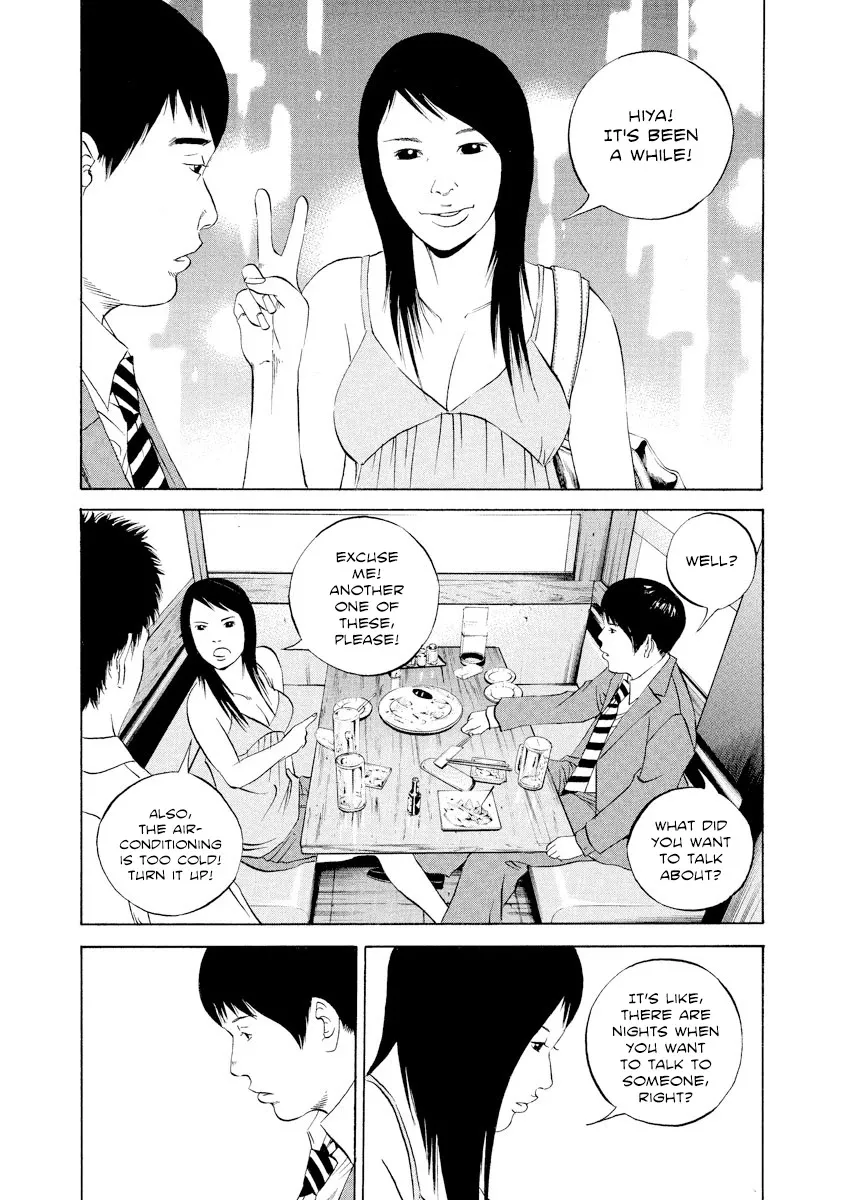 Yamikin Ushijima-Kun Chapter 112 page 12 - MangaKakalot