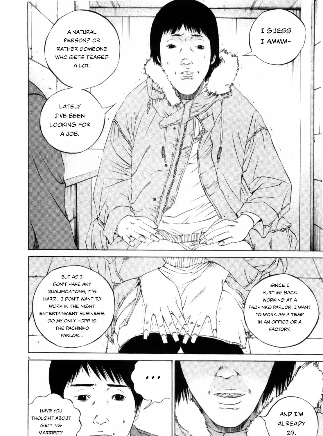 Yamikin Ushijima-Kun Chapter 116 page 11 - MangaKakalot