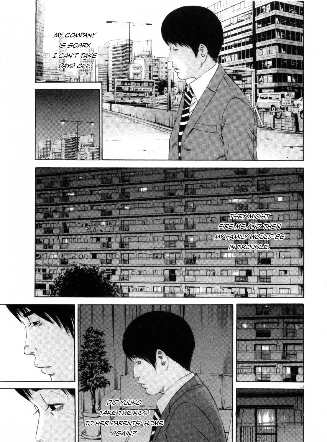 Yamikin Ushijima-Kun Chapter 117 page 25 - MangaKakalot