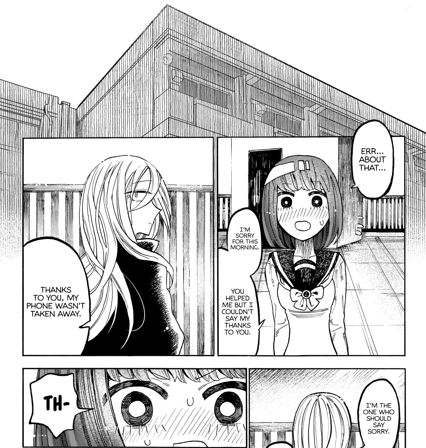 Yamitsuki Chapter 2 page 47 - MangaNato