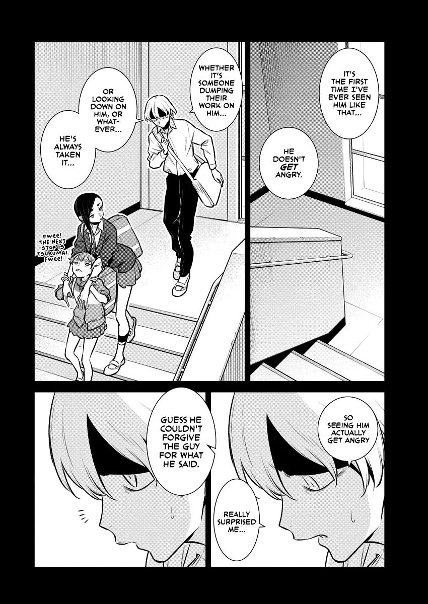 Yancha Gal No Anjou-San Chapter 142 page 4 - MangaNato