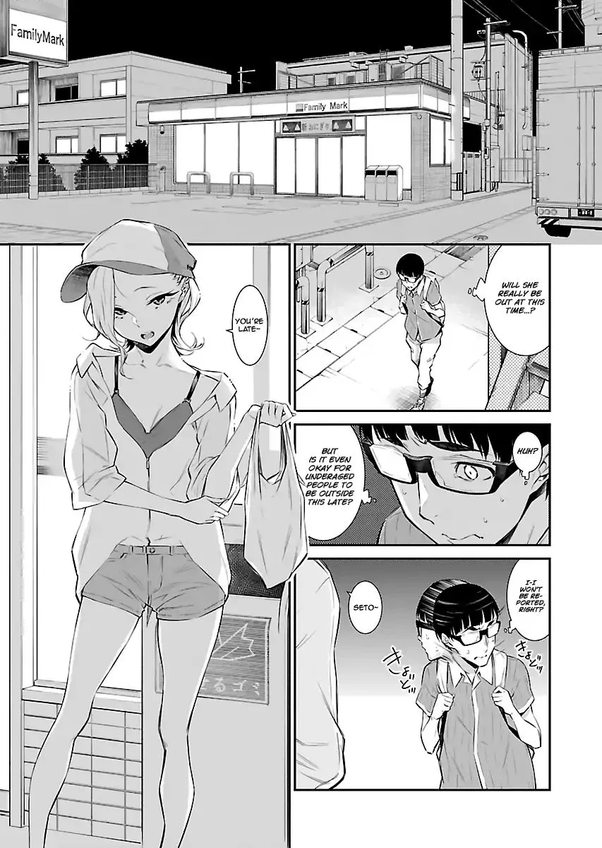 Yancha Gal No Anjou-San Chapter 16 page 6 - MangaNato