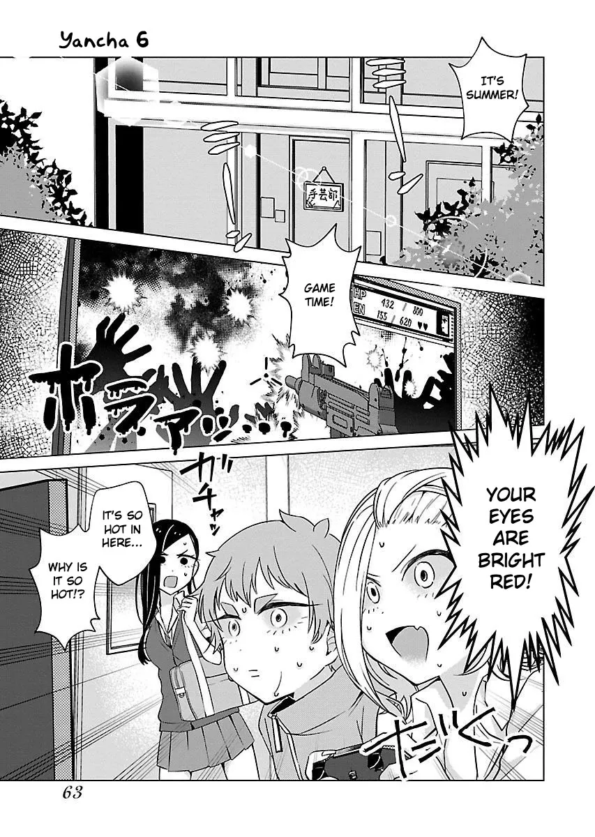 Yancha Gal No Anjou-Santachi Chapter 6 page 2 - MangaKakalot