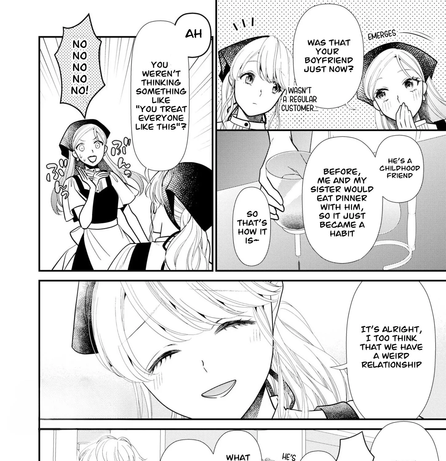 Yandere Koroshi!! - Shuuchaku Yaba Me No Osananajimi Ni "watashi Mo Suki" To Tsutaetara, Lovecome Route Ni Shift Shimashita - Page 16