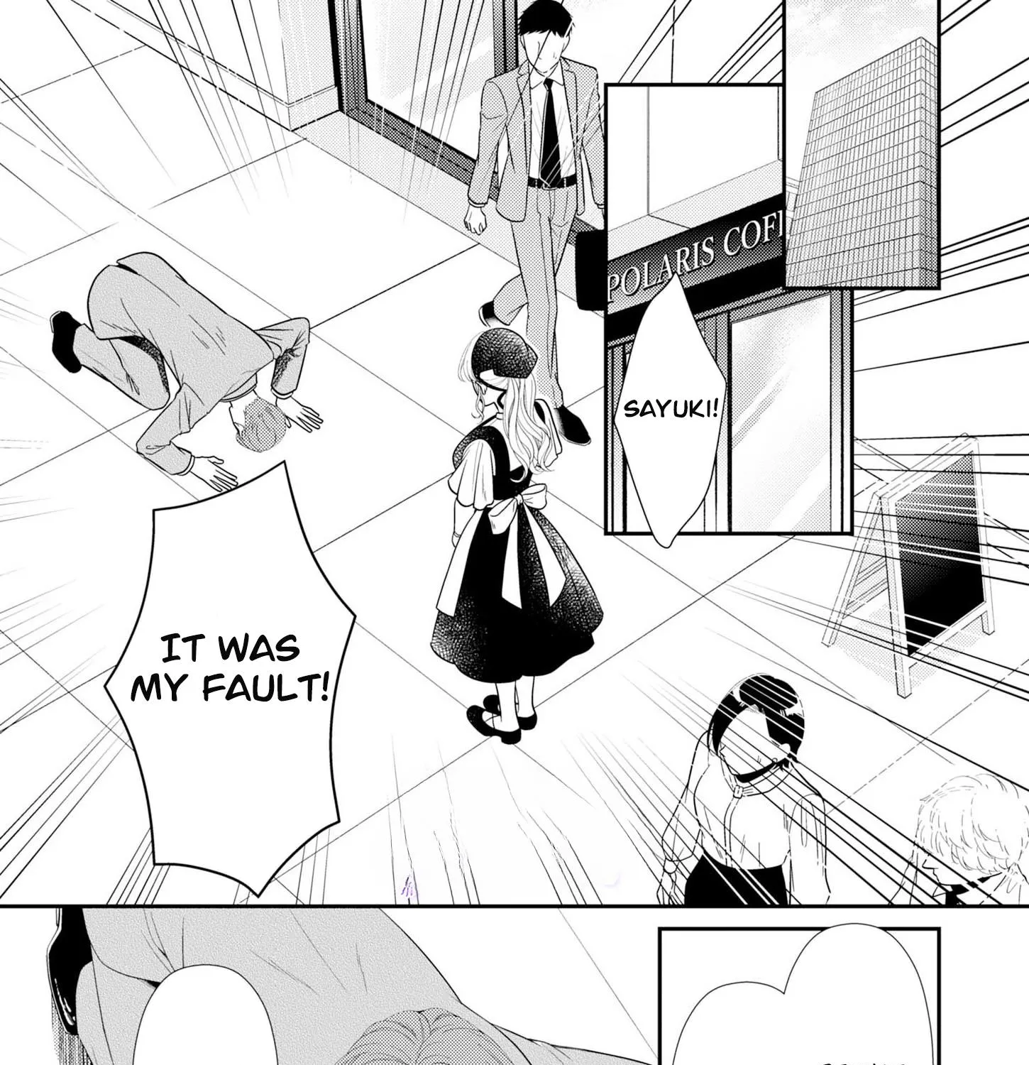 Yandere Koroshi!! - Shuuchaku Yaba Me No Osananajimi Ni "watashi Mo Suki" To Tsutaetara, Lovecome Route Ni Shift Shimashita - Page 2