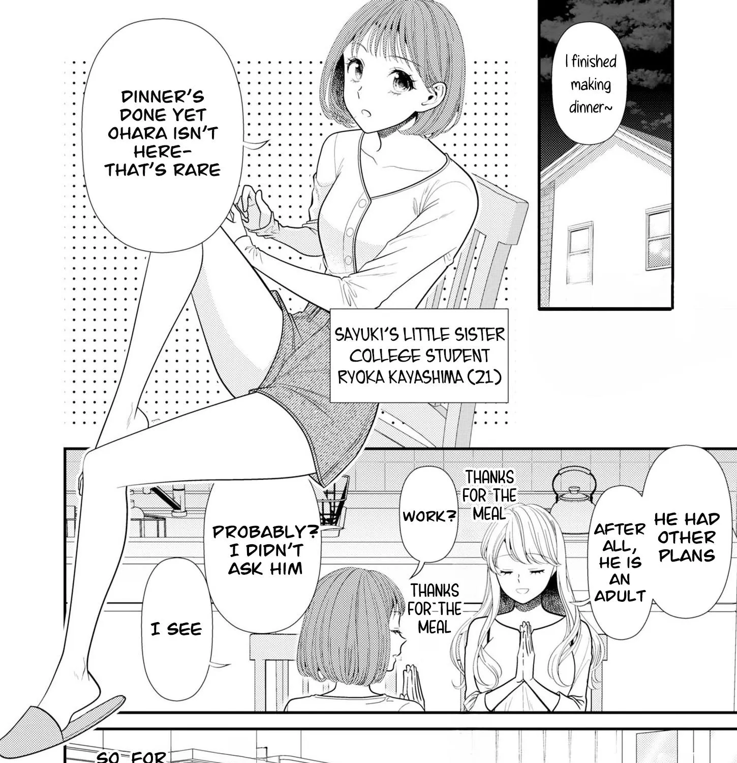 Yandere Koroshi!! - Shuuchaku Yaba Me No Osananajimi Ni "watashi Mo Suki" To Tsutaetara, Lovecome Route Ni Shift Shimashita - Page 20