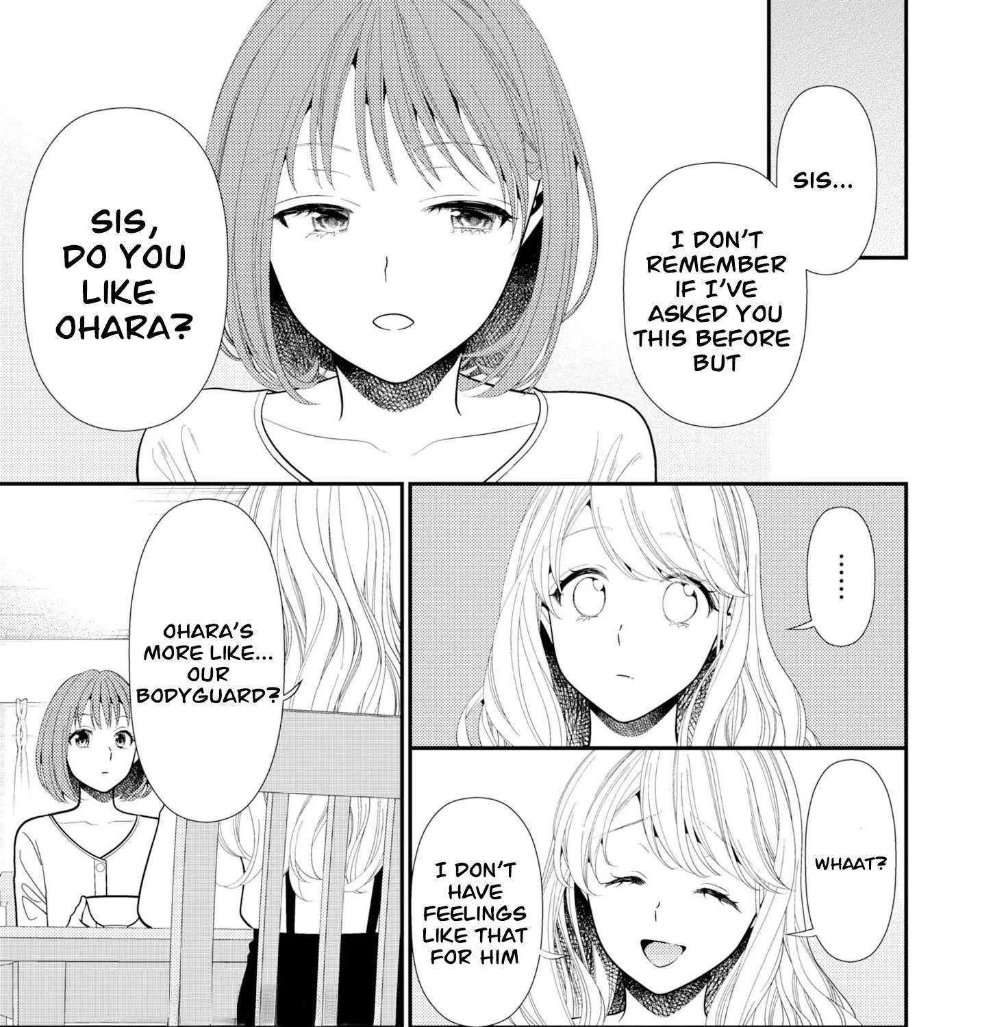 Yandere Koroshi!! - Shuuchaku Yaba Me No Osananajimi Ni "watashi Mo Suki" To Tsutaetara, Lovecome Route Ni Shift Shimashita - Page 22