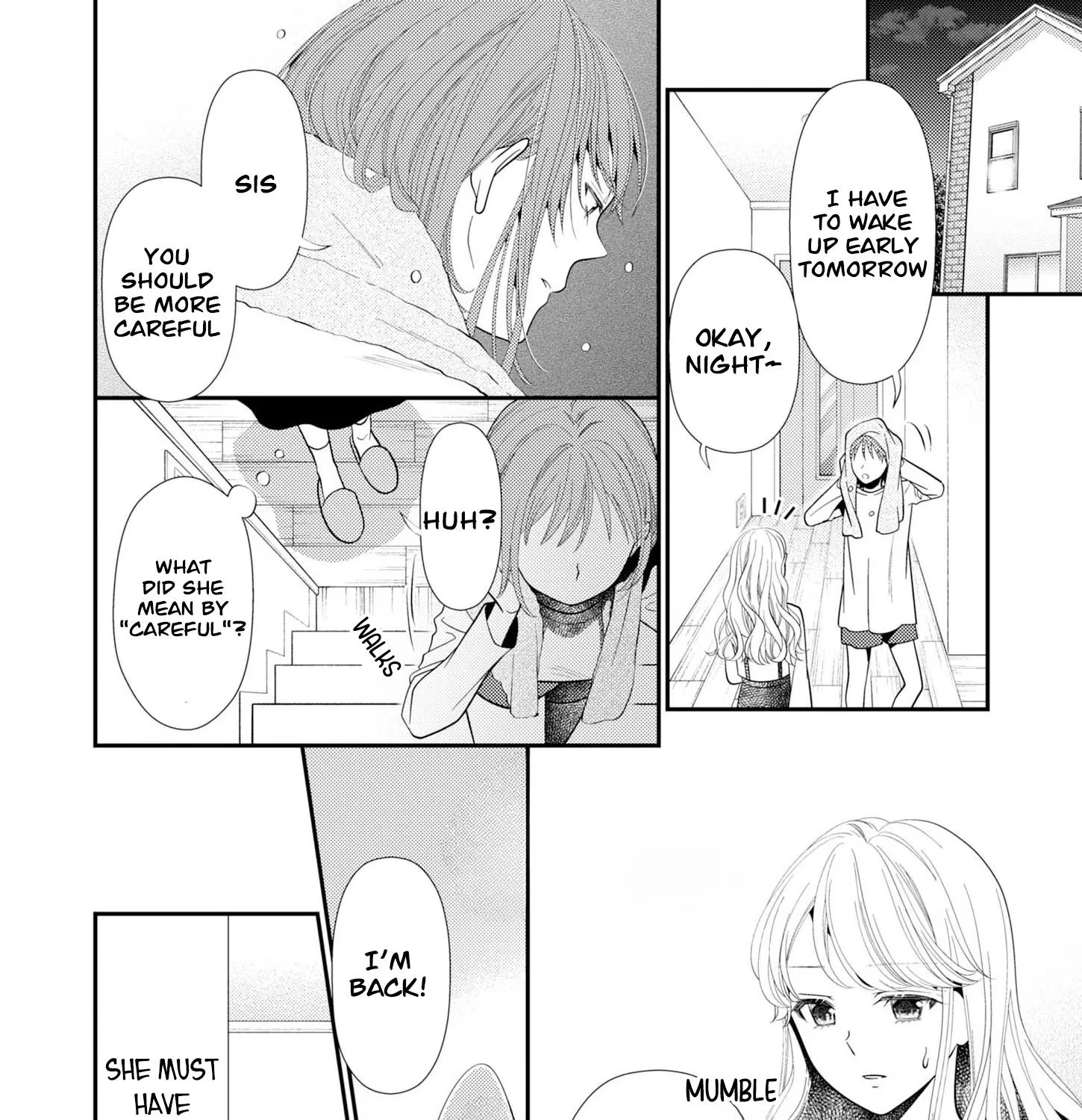 Yandere Koroshi!! - Shuuchaku Yaba Me No Osananajimi Ni "watashi Mo Suki" To Tsutaetara, Lovecome Route Ni Shift Shimashita - Page 24