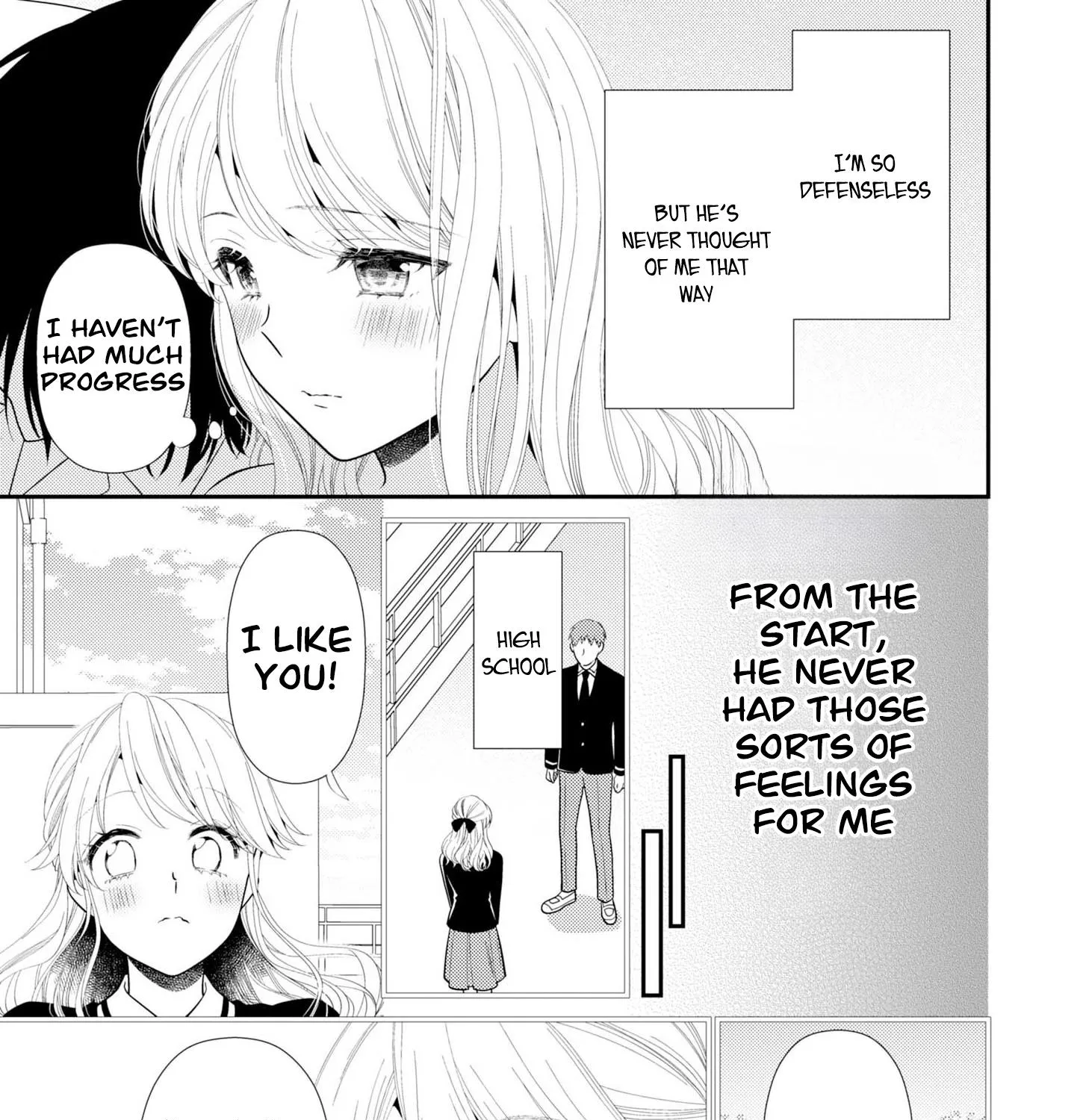 Yandere Koroshi!! - Shuuchaku Yaba Me No Osananajimi Ni "watashi Mo Suki" To Tsutaetara, Lovecome Route Ni Shift Shimashita - Page 34