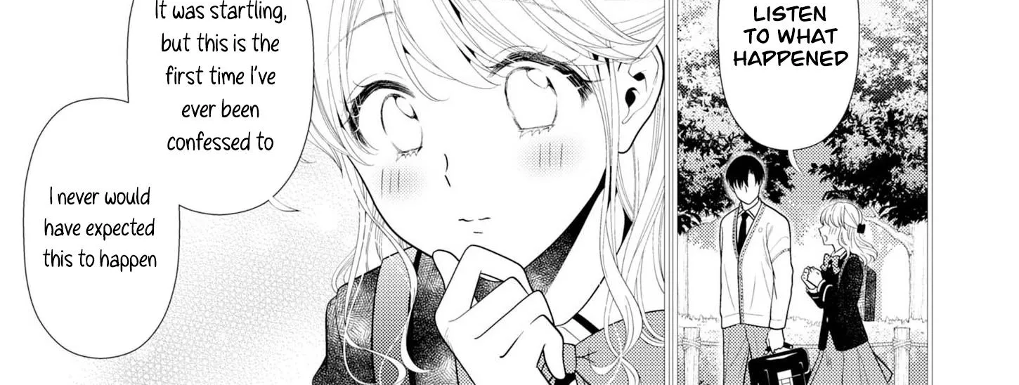 Yandere Koroshi!! - Shuuchaku Yaba Me No Osananajimi Ni "watashi Mo Suki" To Tsutaetara, Lovecome Route Ni Shift Shimashita - Page 35