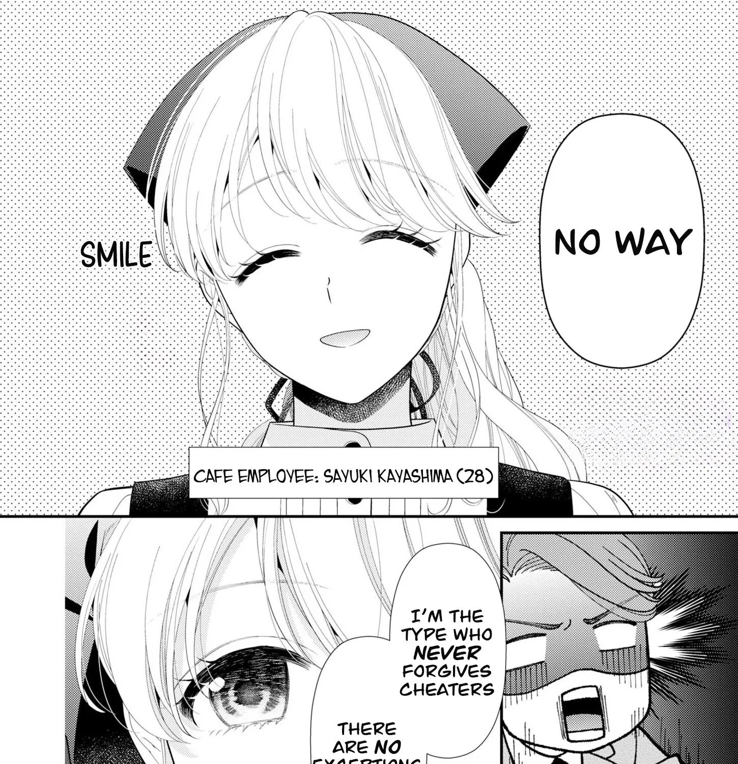 Yandere Koroshi!! - Shuuchaku Yaba Me No Osananajimi Ni "watashi Mo Suki" To Tsutaetara, Lovecome Route Ni Shift Shimashita - Page 4