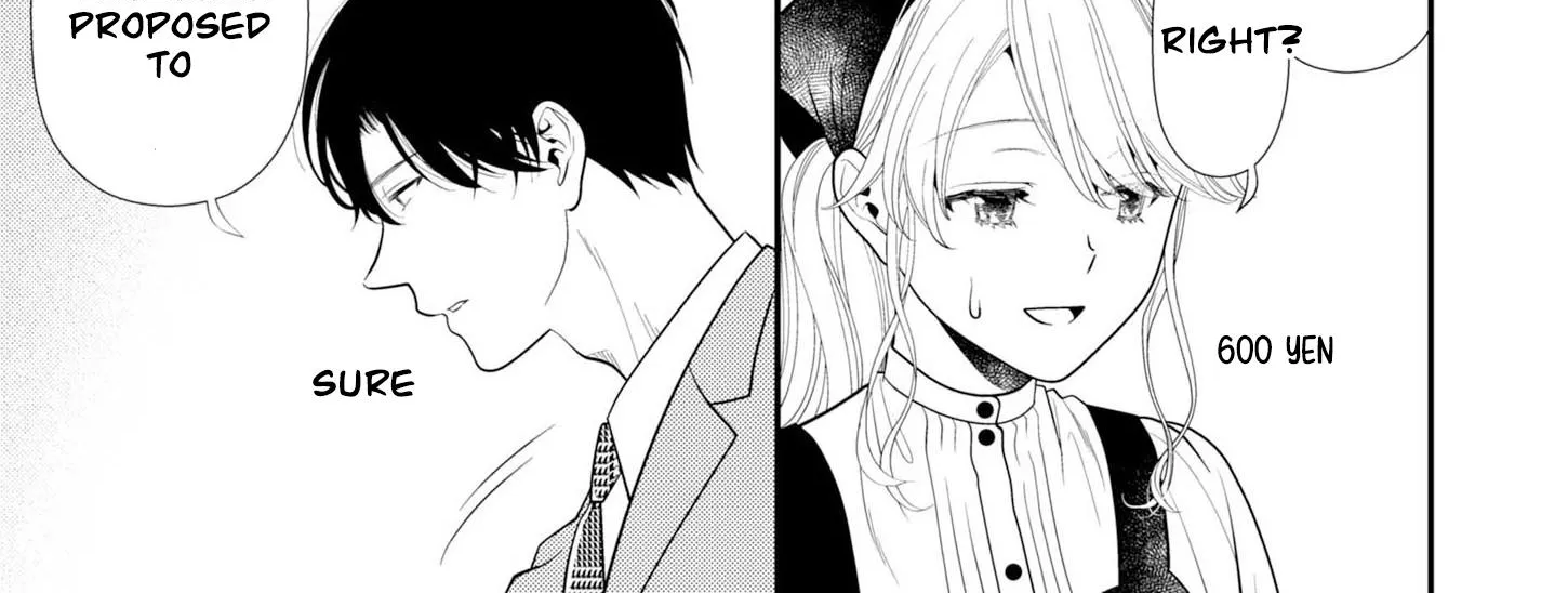 Yandere Koroshi!! - Shuuchaku Yaba Me No Osananajimi Ni "watashi Mo Suki" To Tsutaetara, Lovecome Route Ni Shift Shimashita - Page 55