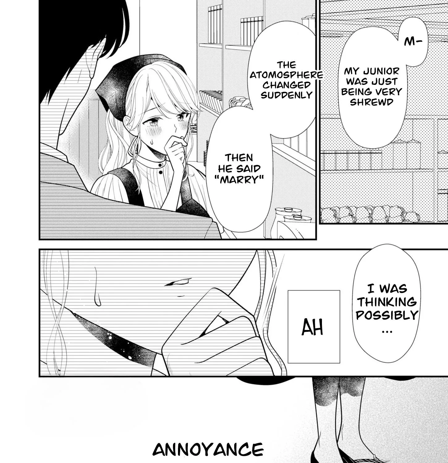 Yandere Koroshi!! - Shuuchaku Yaba Me No Osananajimi Ni "watashi Mo Suki" To Tsutaetara, Lovecome Route Ni Shift Shimashita - Page 56