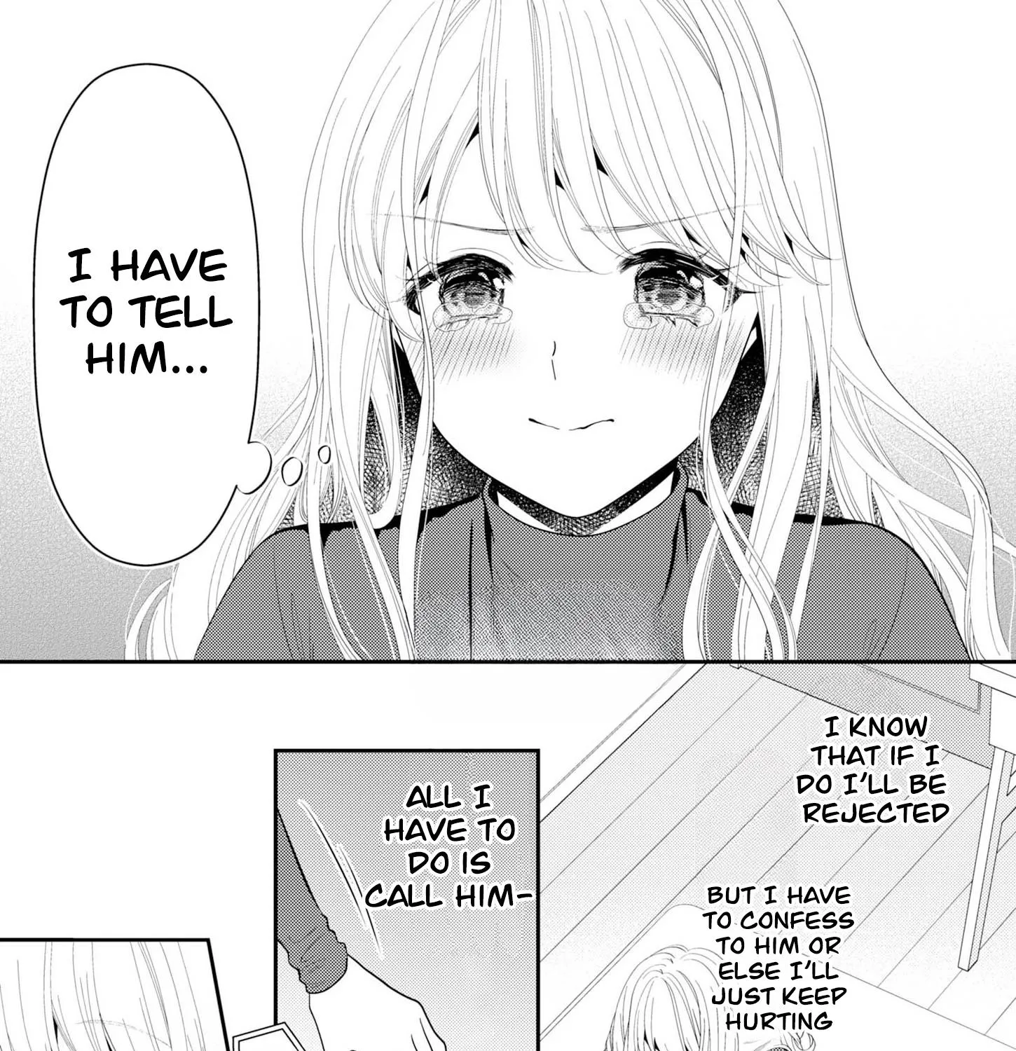 Yandere Koroshi!! - Shuuchaku Yaba Me No Osananajimi Ni "watashi Mo Suki" To Tsutaetara, Lovecome Route Ni Shift Shimashita - Page 66