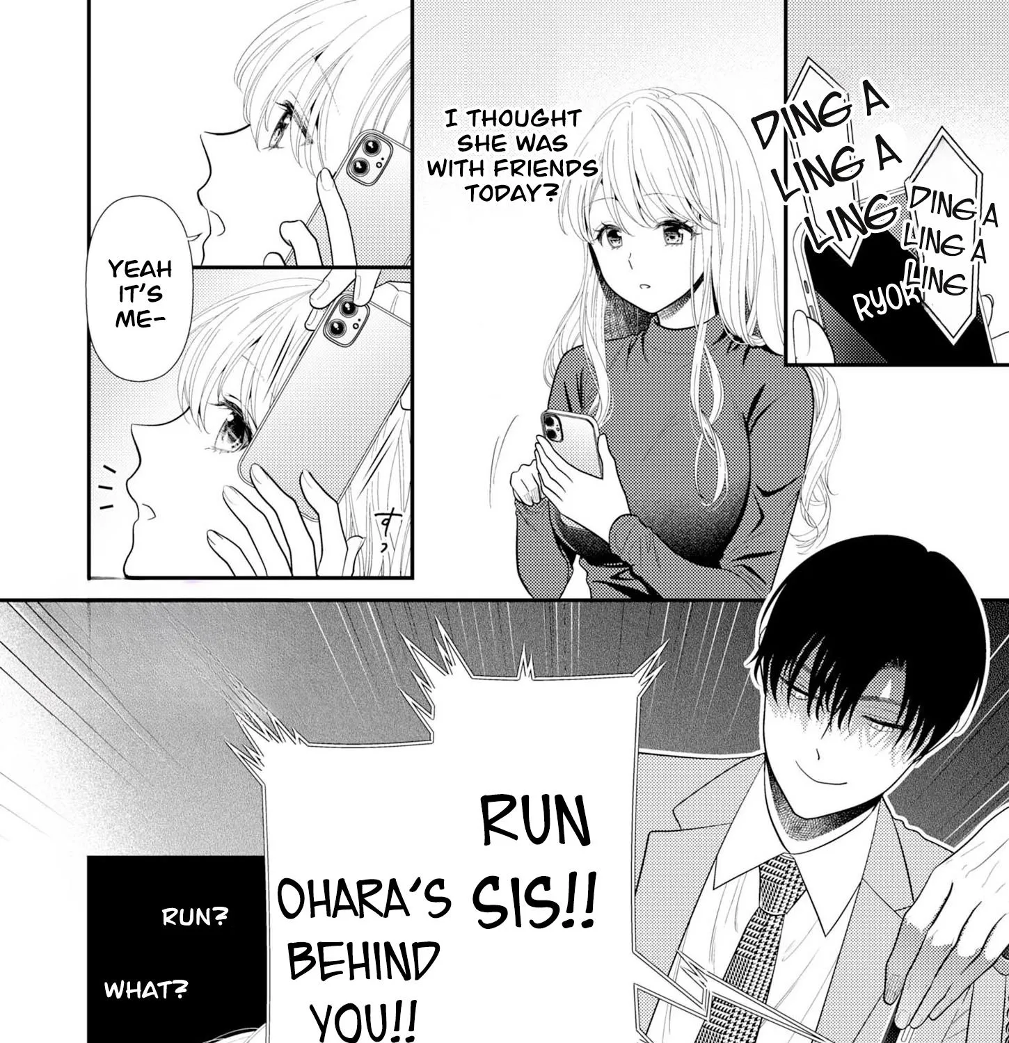 Yandere Koroshi!! - Shuuchaku Yaba Me No Osananajimi Ni "watashi Mo Suki" To Tsutaetara, Lovecome Route Ni Shift Shimashita - Page 68