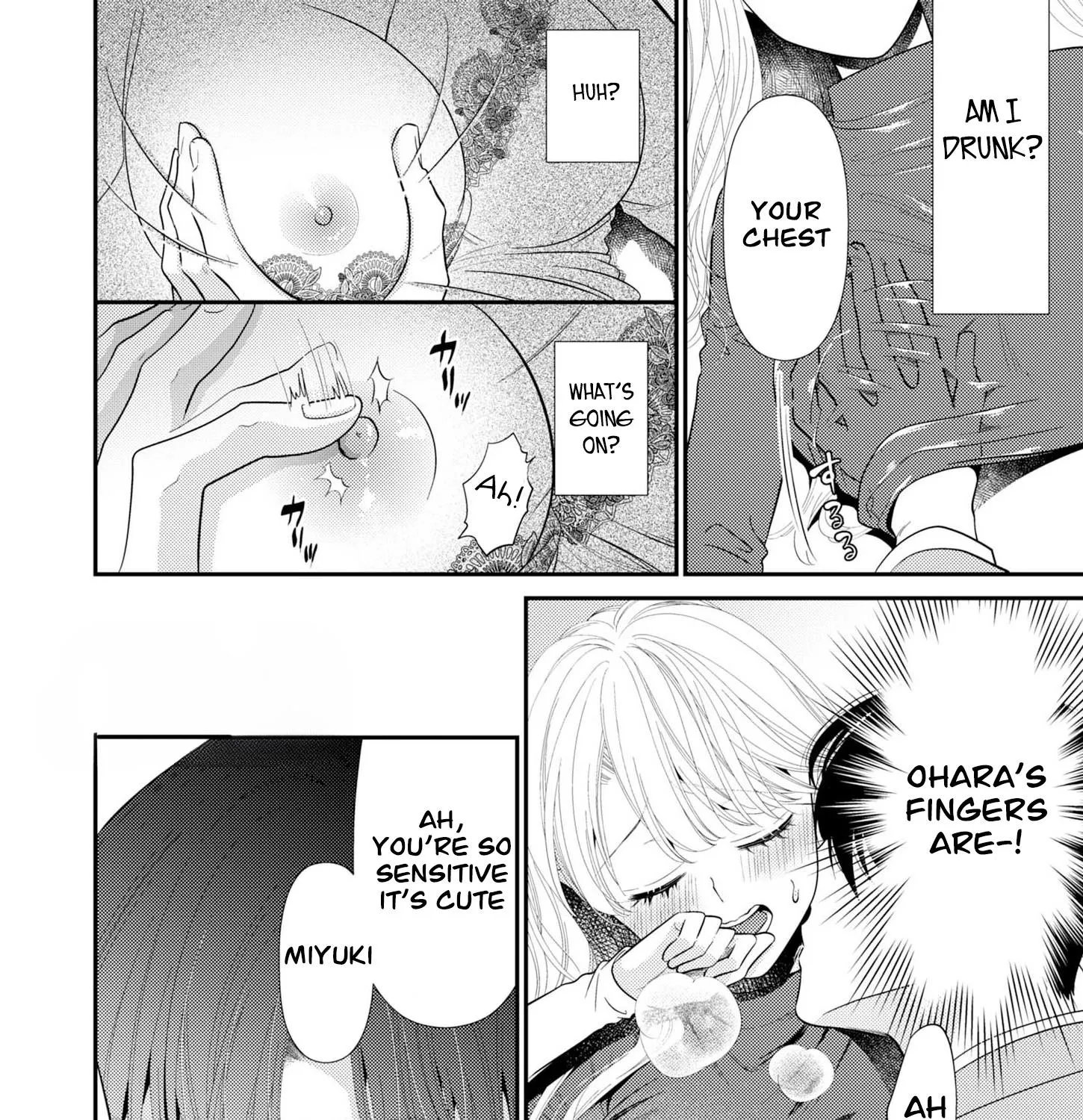 Yandere Koroshi!! - Shuuchaku Yaba Me No Osananajimi Ni "watashi Mo Suki" To Tsutaetara, Lovecome Route Ni Shift Shimashita - Page 76