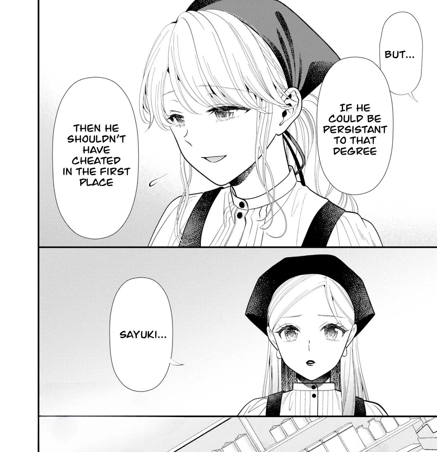 Yandere Koroshi!! - Shuuchaku Yaba Me No Osananajimi Ni "watashi Mo Suki" To Tsutaetara, Lovecome Route Ni Shift Shimashita - Page 8