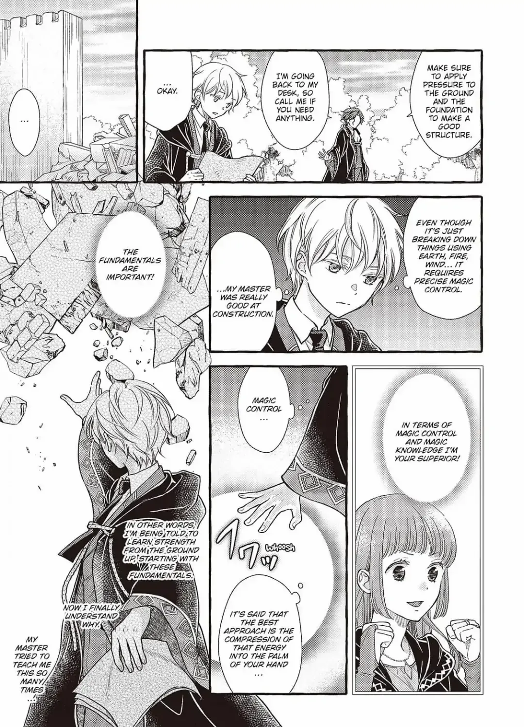 Yandere Mahoutsukai Wa Sekizou No Otome Shika Aisenai - Majo Wa Manadeshi No Atsui Kuchidzuke De Tokeru - Page 8