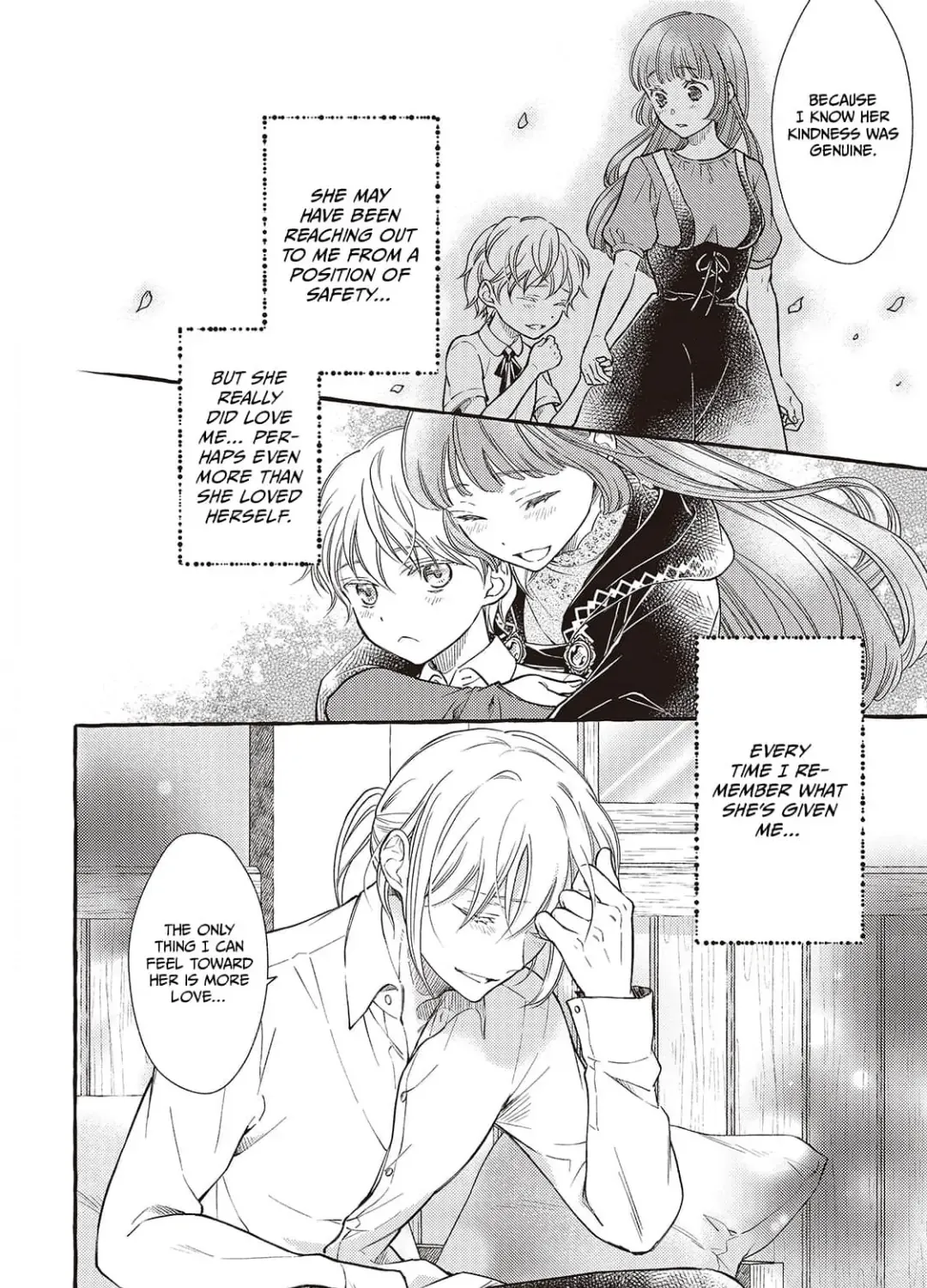 Yandere Mahoutsukai Wa Sekizou No Otome Shika Aisenai - Majo Wa Manadeshi No Atsui Kuchidzuke De Tokeru - Page 22