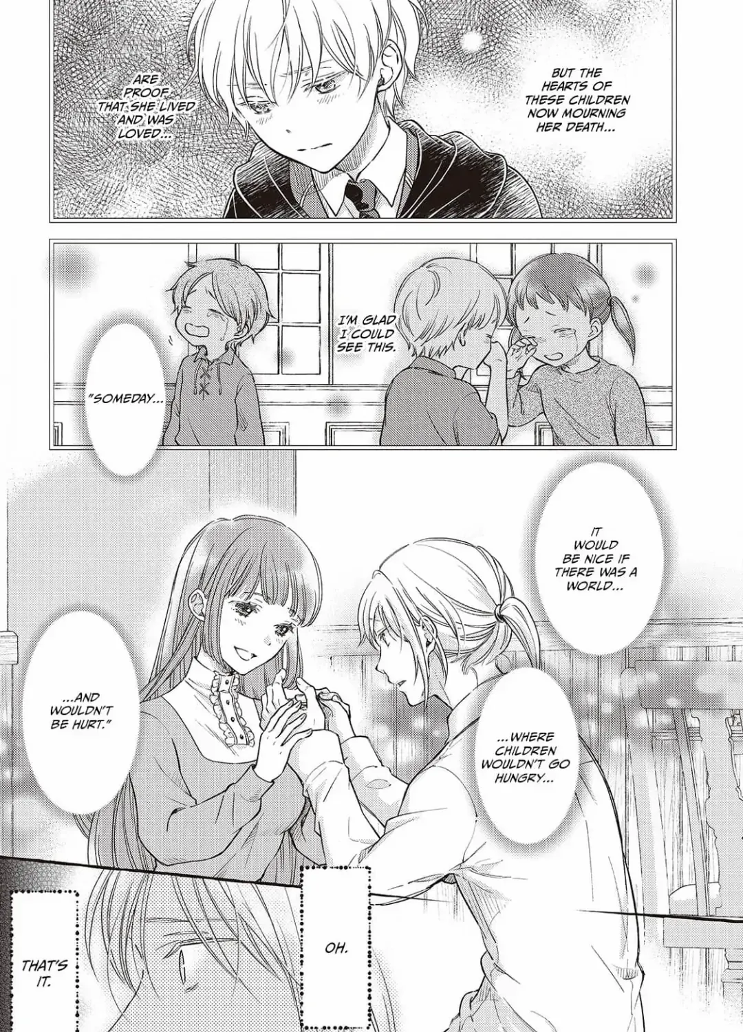 Yandere Mahoutsukai Wa Sekizou No Otome Shika Aisenai - Majo Wa Manadeshi No Atsui Kuchidzuke De Tokeru - Page 40