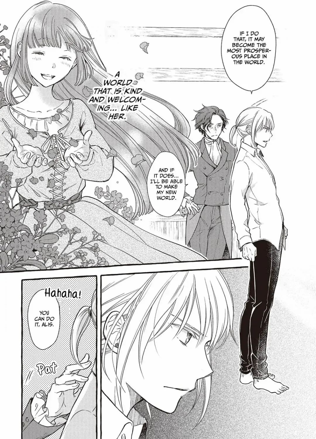 Yandere Mahoutsukai Wa Sekizou No Otome Shika Aisenai - Majo Wa Manadeshi No Atsui Kuchidzuke De Tokeru - Page 48