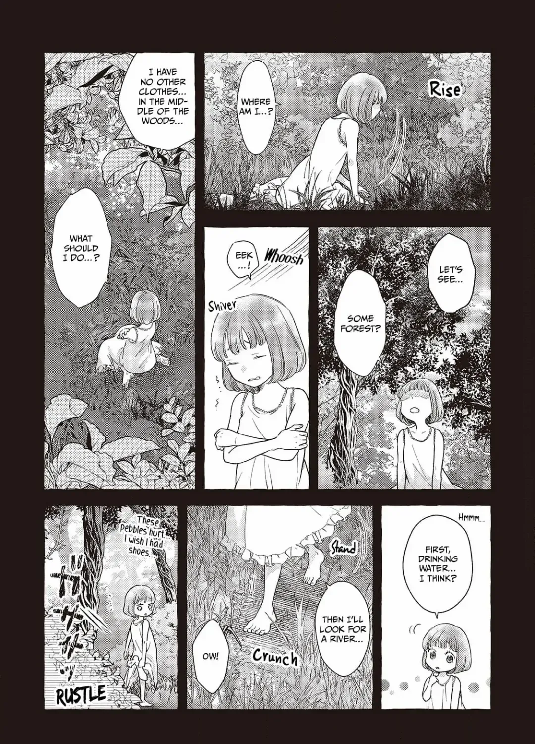 Yandere Mahoutsukai Wa Sekizou No Otome Shika Aisenai - Majo Wa Manadeshi No Atsui Kuchidzuke De Tokeru - Page 8