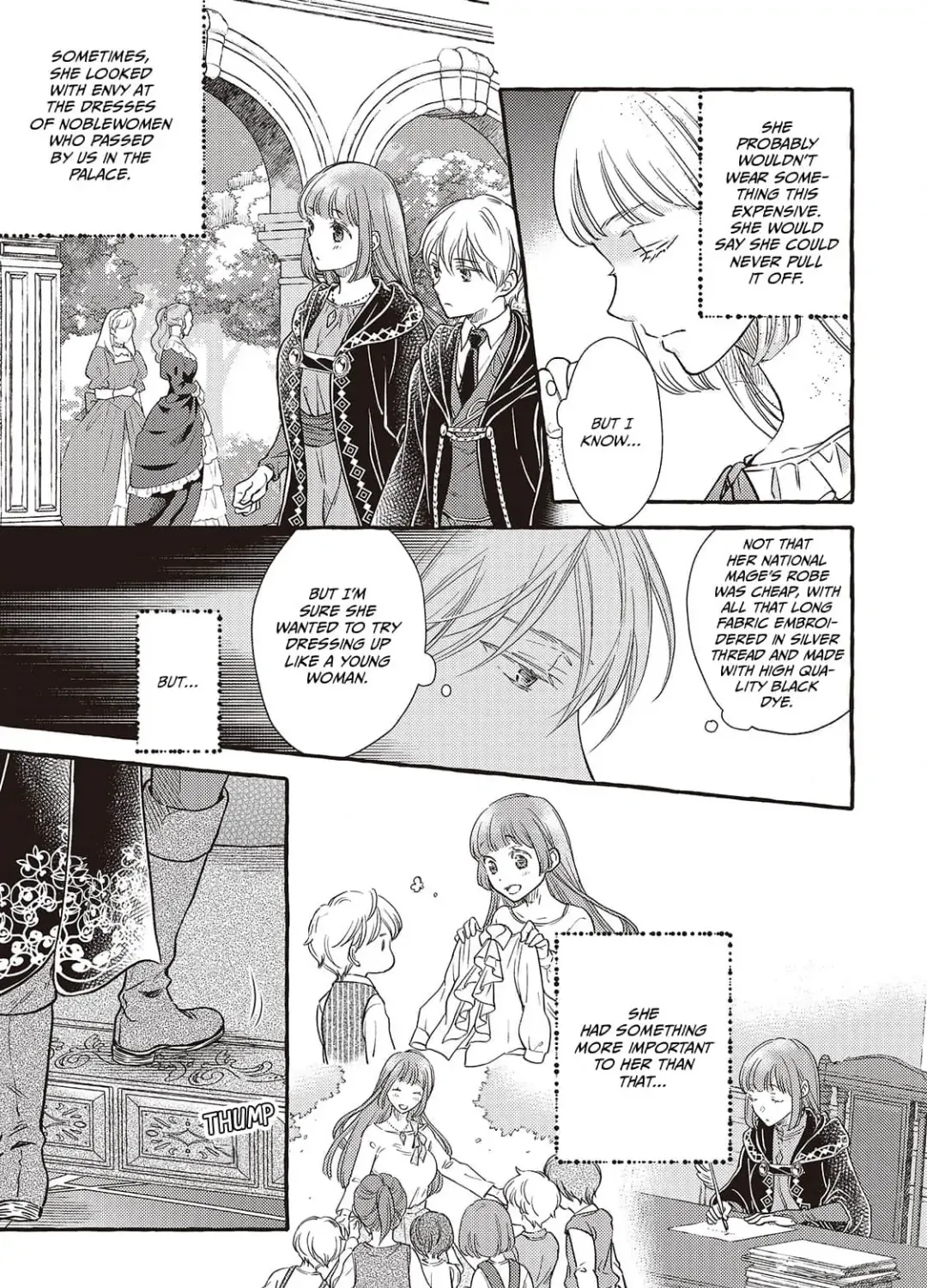 Yandere Mahoutsukai Wa Sekizou No Otome Shika Aisenai - Majo Wa Manadeshi No Atsui Kuchidzuke De Tokeru - Page 32