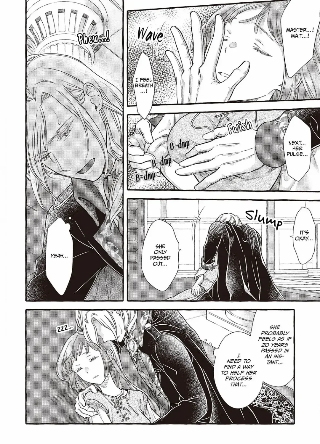 Yandere Mahoutsukai Wa Sekizou No Otome Shika Aisenai - Majo Wa Manadeshi No Atsui Kuchidzuke De Tokeru - Page 16