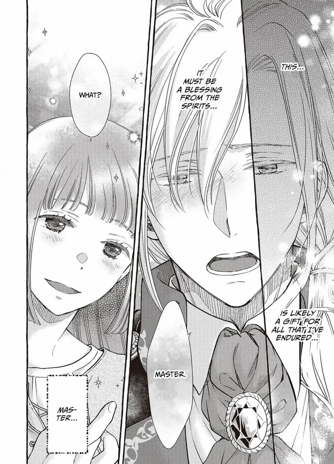 Yandere Mahoutsukai Wa Sekizou No Otome Shika Aisenai - Majo Wa Manadeshi No Atsui Kuchidzuke De Tokeru - Page 8