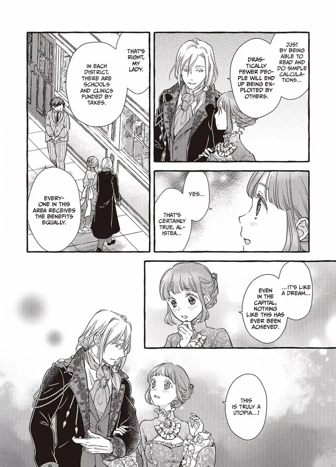 Yandere Mahoutsukai Wa Sekizou No Otome Shika Aisenai - Majo Wa Manadeshi No Atsui Kuchidzuke De Tokeru - Page 30