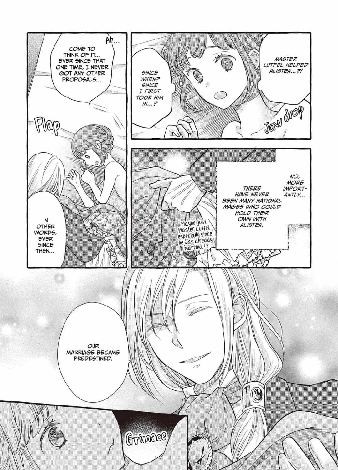 Yandere Mahoutsukai Wa Sekizou No Otome Shika Aisenai - Majo Wa Manadeshi No Atsui Kuchidzuke De Tokeru - Page 55