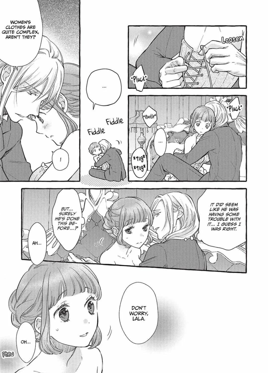 Yandere Mahoutsukai Wa Sekizou No Otome Shika Aisenai - Majo Wa Manadeshi No Atsui Kuchidzuke De Tokeru - Page 59