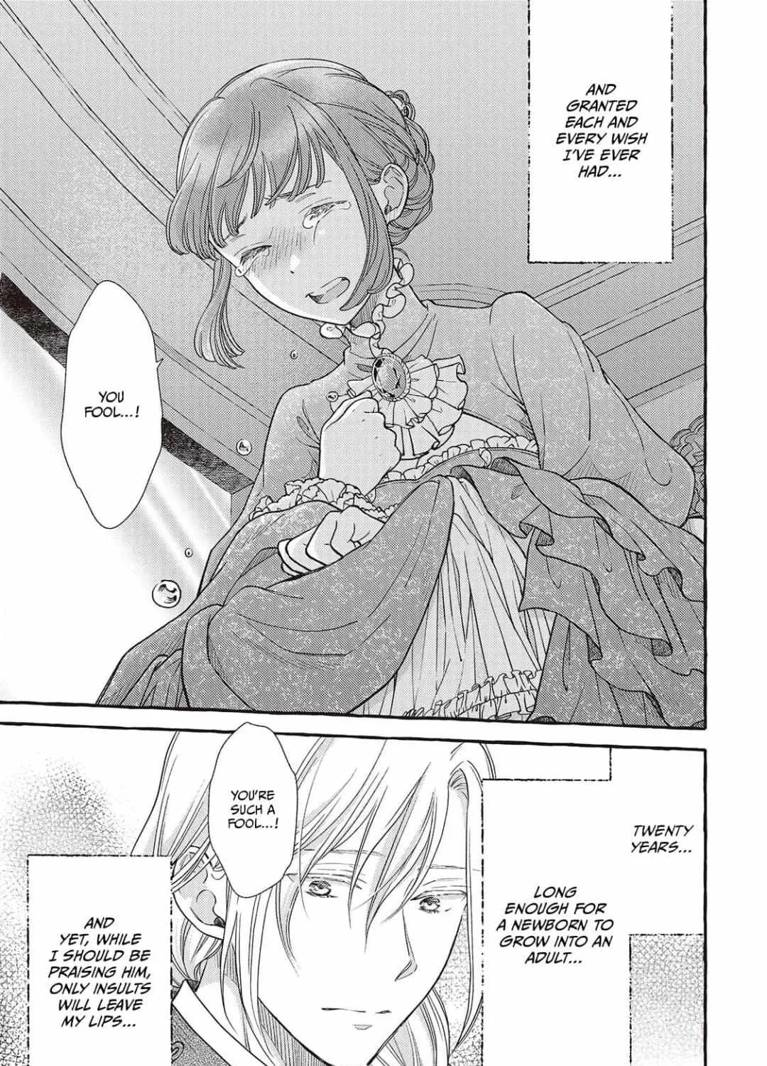 Yandere Mahoutsukai Wa Sekizou No Otome Shika Aisenai - Majo Wa Manadeshi No Atsui Kuchidzuke De Tokeru - Page 9