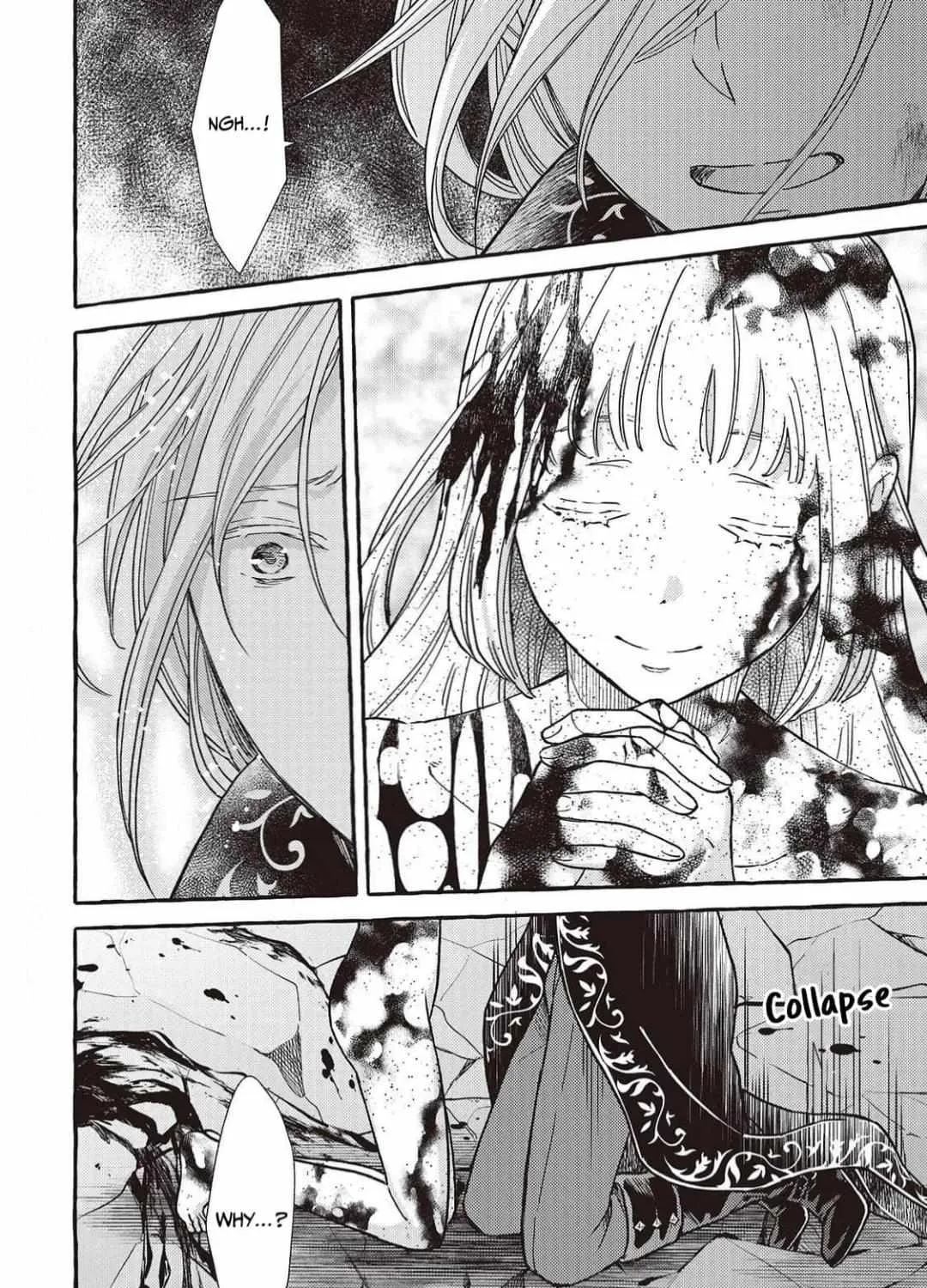 Yandere Mahoutsukai Wa Sekizou No Otome Shika Aisenai - Majo Wa Manadeshi No Atsui Kuchidzuke De Tokeru - Page 43