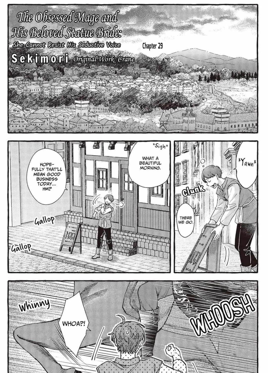 Yandere Mahoutsukai Wa Sekizou No Otome Shika Aisenai - Majo Wa Manadeshi No Atsui Kuchidzuke De Tokeru - Page 5