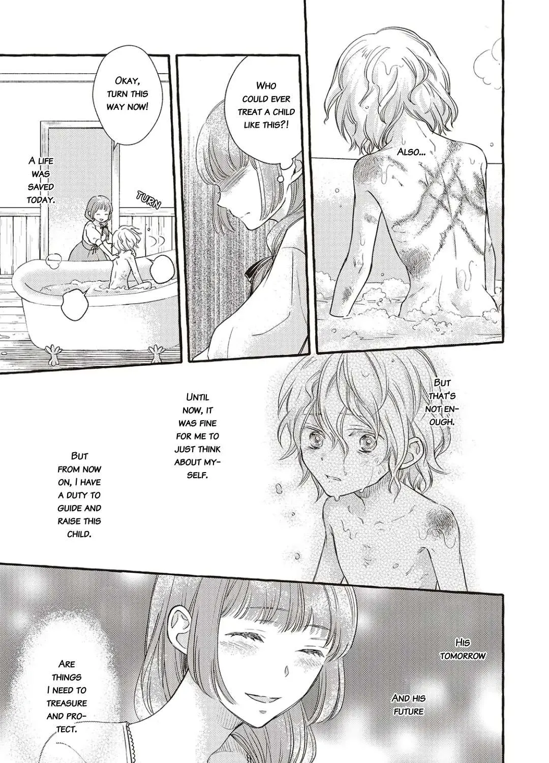 Yandere Mahoutsukai Wa Sekizou No Otome Shika Aisenai - Majo Wa Manadeshi No Atsui Kuchidzuke De Tokeru - Page 20