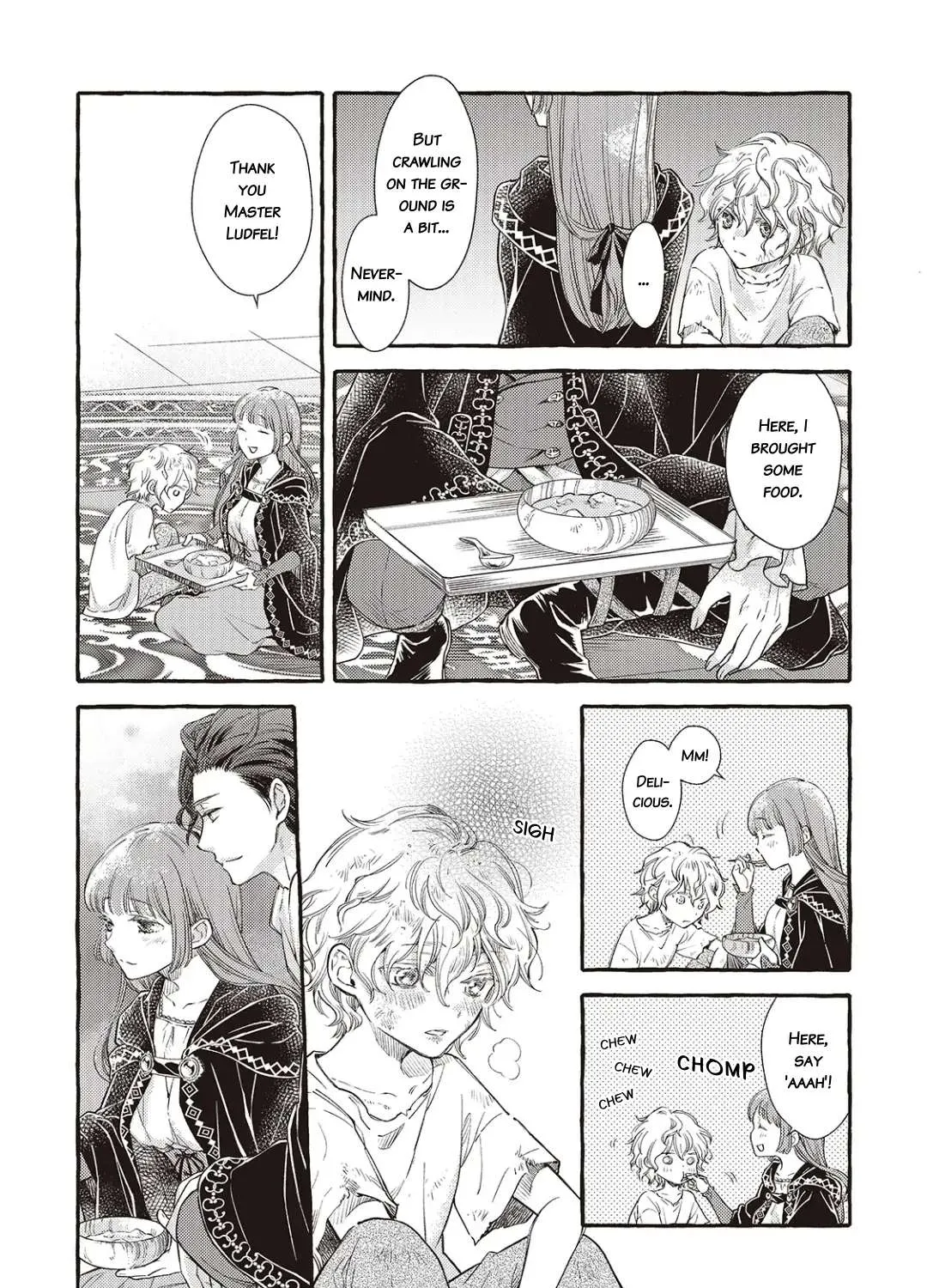 Yandere Mahoutsukai Wa Sekizou No Otome Shika Aisenai - Majo Wa Manadeshi No Atsui Kuchidzuke De Tokeru - Page 6