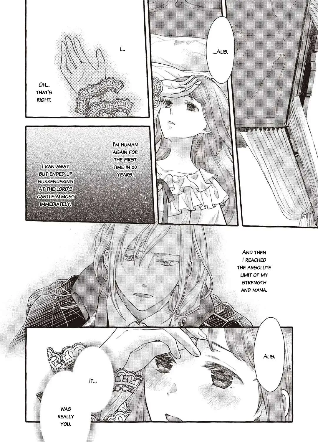 Yandere Mahoutsukai Wa Sekizou No Otome Shika Aisenai - Majo Wa Manadeshi No Atsui Kuchidzuke De Tokeru - Page 2