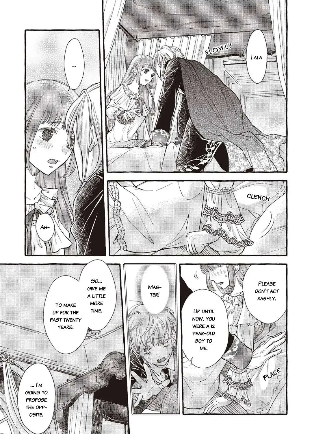 Yandere Mahoutsukai Wa Sekizou No Otome Shika Aisenai - Majo Wa Manadeshi No Atsui Kuchidzuke De Tokeru - Page 20