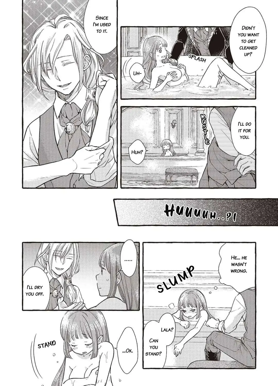 Yandere Mahoutsukai Wa Sekizou No Otome Shika Aisenai - Majo Wa Manadeshi No Atsui Kuchidzuke De Tokeru - Page 30