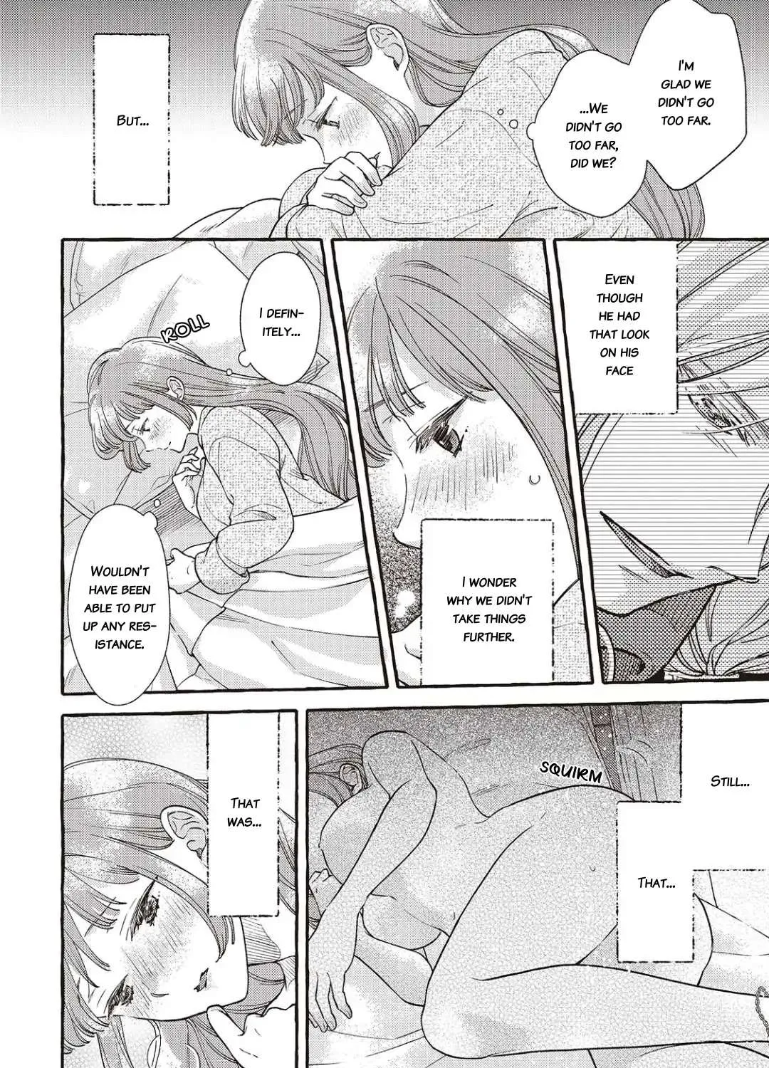 Yandere Mahoutsukai Wa Sekizou No Otome Shika Aisenai - Majo Wa Manadeshi No Atsui Kuchidzuke De Tokeru - Page 38