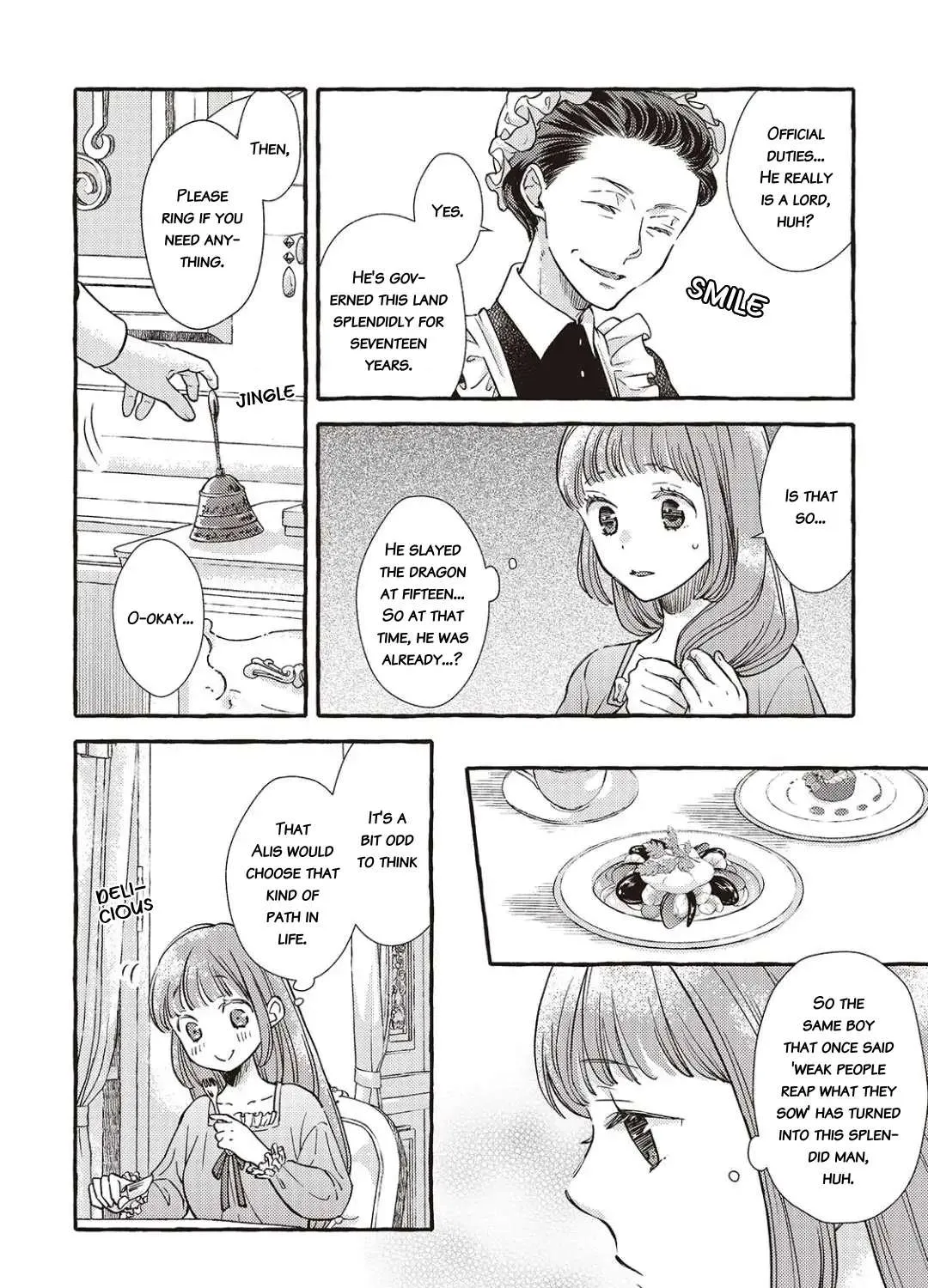 Yandere Mahoutsukai Wa Sekizou No Otome Shika Aisenai - Majo Wa Manadeshi No Atsui Kuchidzuke De Tokeru - Page 42