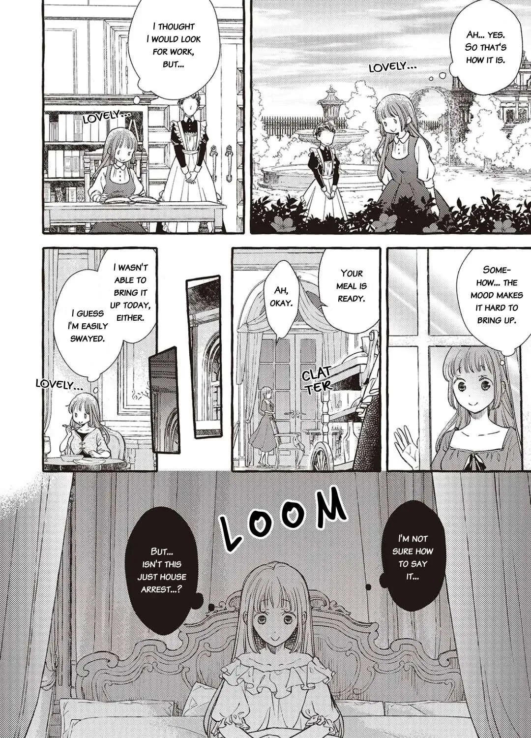 Yandere Mahoutsukai Wa Sekizou No Otome Shika Aisenai - Majo Wa Manadeshi No Atsui Kuchidzuke De Tokeru - Page 46