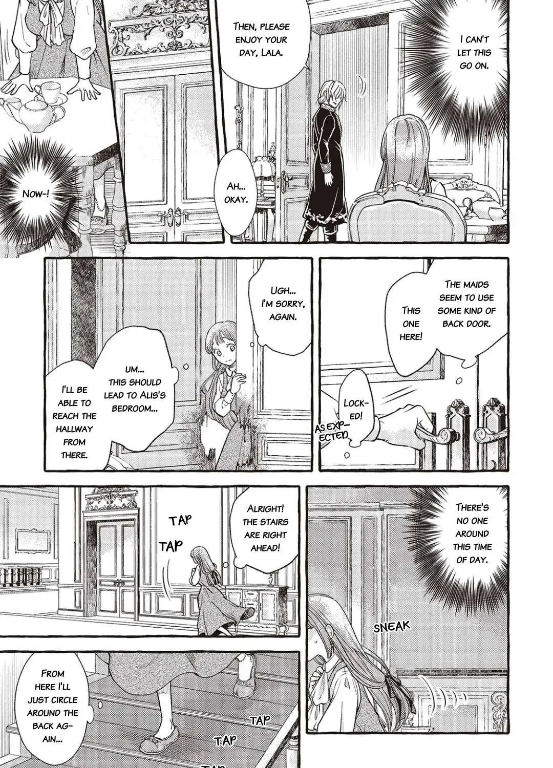 Yandere Mahoutsukai Wa Sekizou No Otome Shika Aisenai - Majo Wa Manadeshi No Atsui Kuchidzuke De Tokeru - Page 48