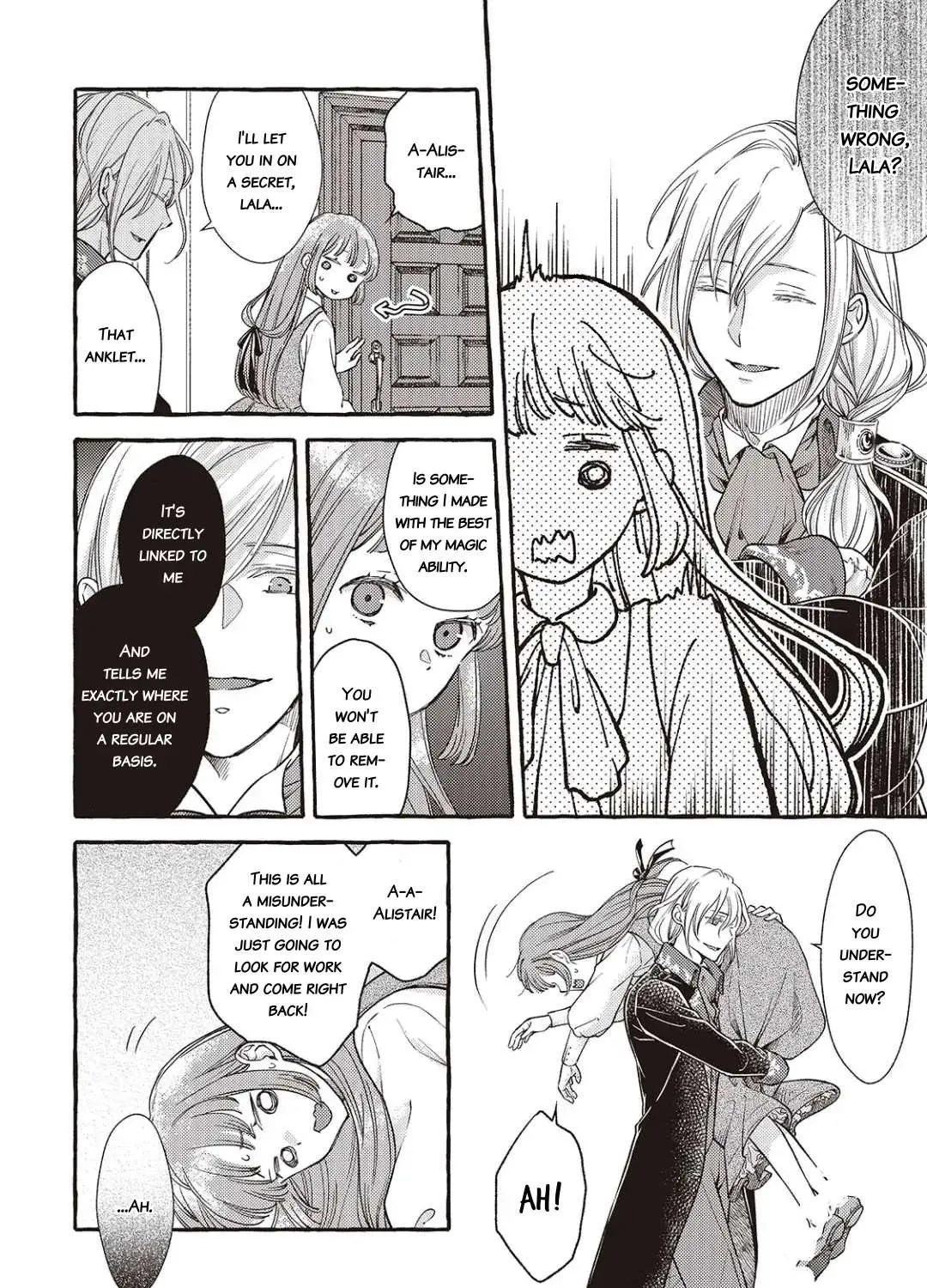 Yandere Mahoutsukai Wa Sekizou No Otome Shika Aisenai - Majo Wa Manadeshi No Atsui Kuchidzuke De Tokeru - Page 50