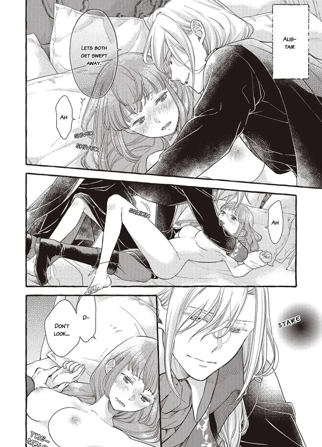 Yandere Mahoutsukai Wa Sekizou No Otome Shika Aisenai - Majo Wa Manadeshi No Atsui Kuchidzuke De Tokeru - Page 6