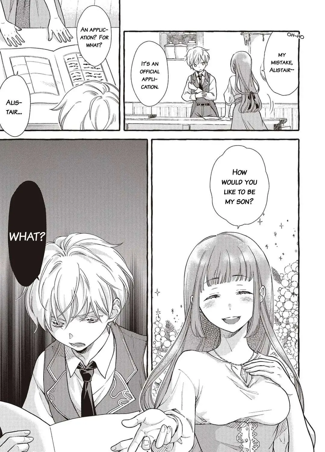 Yandere Mahoutsukai Wa Sekizou No Otome Shika Aisenai - Majo Wa Manadeshi No Atsui Kuchidzuke De Tokeru - Page 2